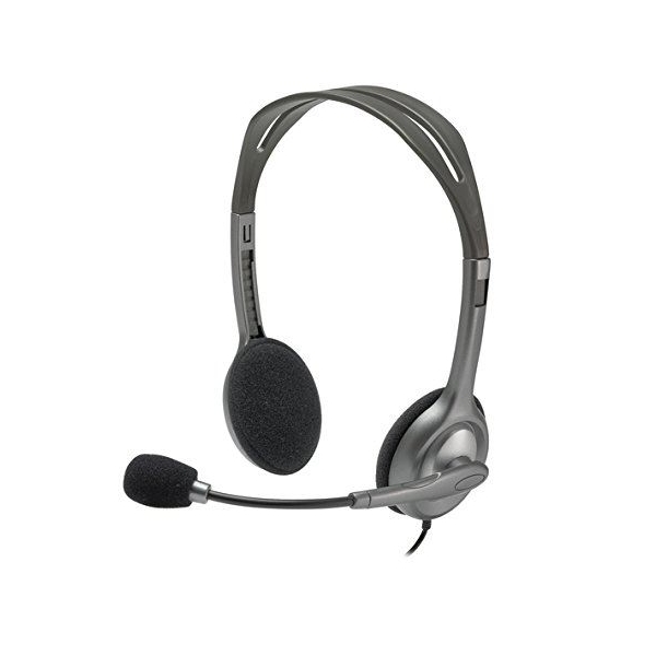 Eladó Már csak volt!!! Fejhallgató mikrofonos Logitech H111 stereo - olcsó, Új Eladó Már csak volt!!! - Miskolc ( Borsod-Abaúj-Zemplén ) fotó