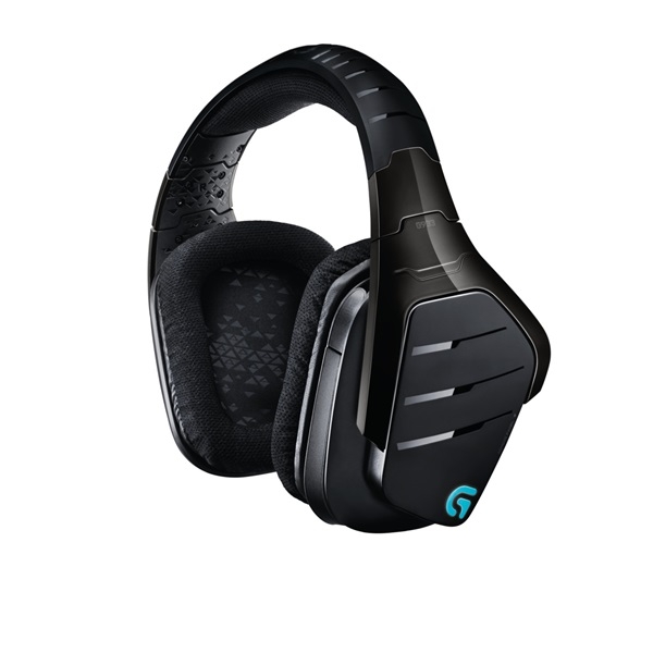 Eladó Már csak volt!!! Gamer headset 7.1 vezetéknélküli Logitech G933 - olcsó, Új Eladó Már csak volt!!! - Miskolc ( Borsod-Abaúj-Zemplén ) fotó