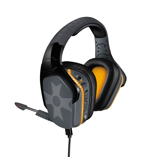 Eladó Már csak volt!!! Gamer headset 7.1 USB Logitech G633 - olcsó, Új Eladó Már csak volt!!! - Miskolc ( Borsod-Abaúj-Zemplén ) fotó