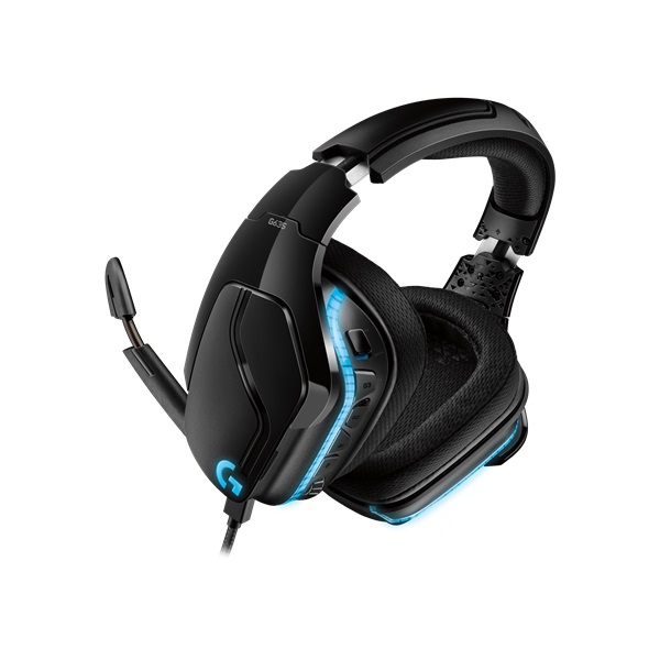 Eladó Már csak volt!!! Gamer headset 7.1 USB Logitech G635 - olcsó, Új Eladó Már csak volt!!! - Miskolc ( Borsod-Abaúj-Zemplén ) fotó