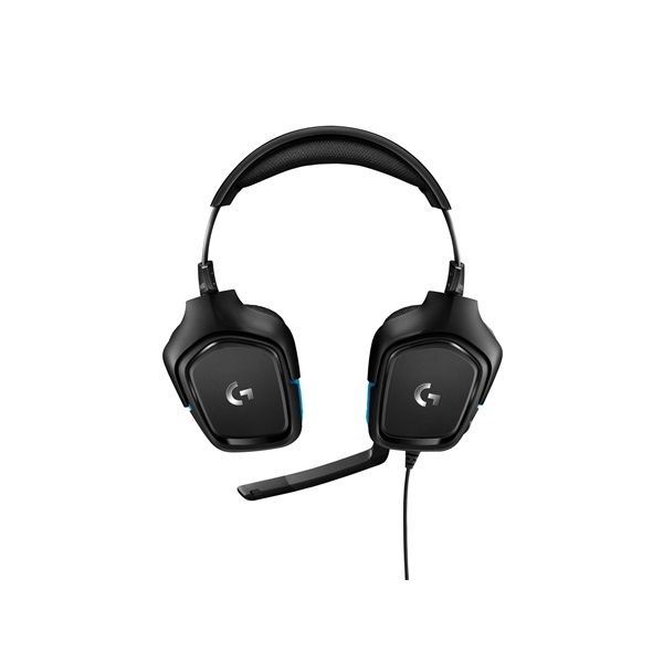 Eladó Gamer 7.1 headset USB Logitech G432 - olcsó, Új Eladó - Miskolc ( Borsod-Abaúj-Zemplén ) fotó