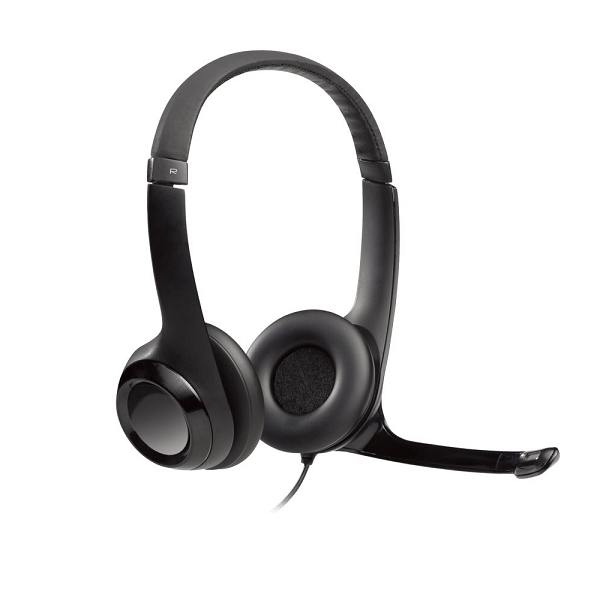 Eladó Fejhallgató mikrofonos Logitech headset H390 USB - olcsó, Új Eladó - Miskolc ( Borsod-Abaúj-Zemplén ) fotó