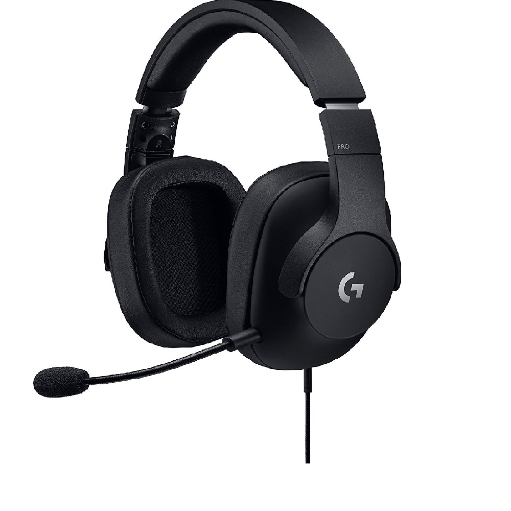 Eladó Már csak volt!!! Fejhallgató Logitech G Pro USB gamer headset - olcsó, Új Eladó Már csak volt!!! - Miskolc ( Borsod-Abaúj-Zemplén ) fotó