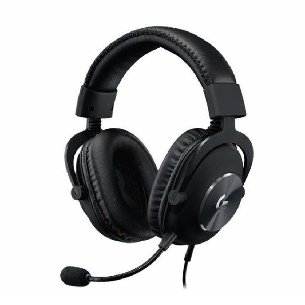 Eladó Fejhallgató Logitech G PRO X USB fekete vezetékes gamer headset - olcsó, Új Eladó - Miskolc ( Borsod-Abaúj-Zemplén ) fotó