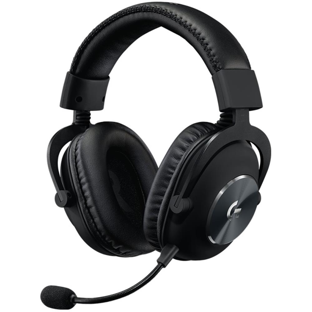 Eladó Fejhallgató Logitech PRO X Lightspeed Wireless fekete gamer headset - olcsó, Új Eladó - Miskolc ( Borsod-Abaúj-Zemplén ) fotó