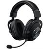 Eladó Fejhallgató Logitech PRO X Lightspeed Wireless fekete gamer headset - olcsó, Új Eladó - Miskolc ( Borsod-Abaúj-Zemplén ) fotó 1