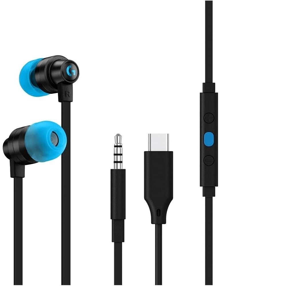 Eladó Fejhallgató Logitech G333 mikrofonos fekete gamer fülhallgató - olcsó, Új Eladó - Miskolc ( Borsod-Abaúj-Zemplén ) fotó