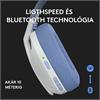 Eladó Gamer headset Logitech G435 Lightspeed Wireless fehér - olcsó, Új Eladó - Miskolc ( Borsod-Abaúj-Zemplén ) fotó 2