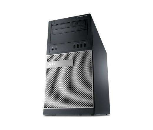 Eladó Már csak volt!!! Dell Optiplex 990MT számítógép Core i5 2400 3.1GHz 4GB 500GB FD 4ÉV (4 év kmh) - olcsó, Új Eladó Már csak volt!!! - Miskolc ( Borsod-Abaúj-Zemplén ) fotó