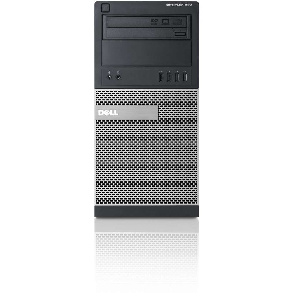 Eladó Már csak volt!!! Dell Optiplex 990MT számítógép Core i5 2400 3.1G 8G 2x500G W7P 64bit (4 év kmh) - olcsó, Új Eladó Már csak volt!!! - Miskolc ( Borsod-Abaúj-Zemplén ) fotó