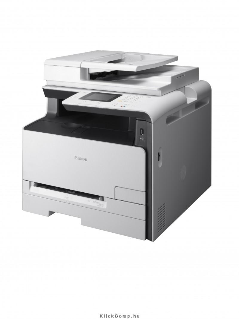 Eladó Már csak volt!!! Multifunkciós nyomtató lézer Canon i-Sensys MF623Cn MFP színes hálózatos - olcsó, Új Eladó Már csak volt!!! - Miskolc ( Borsod-Abaúj-Zemplén ) fotó