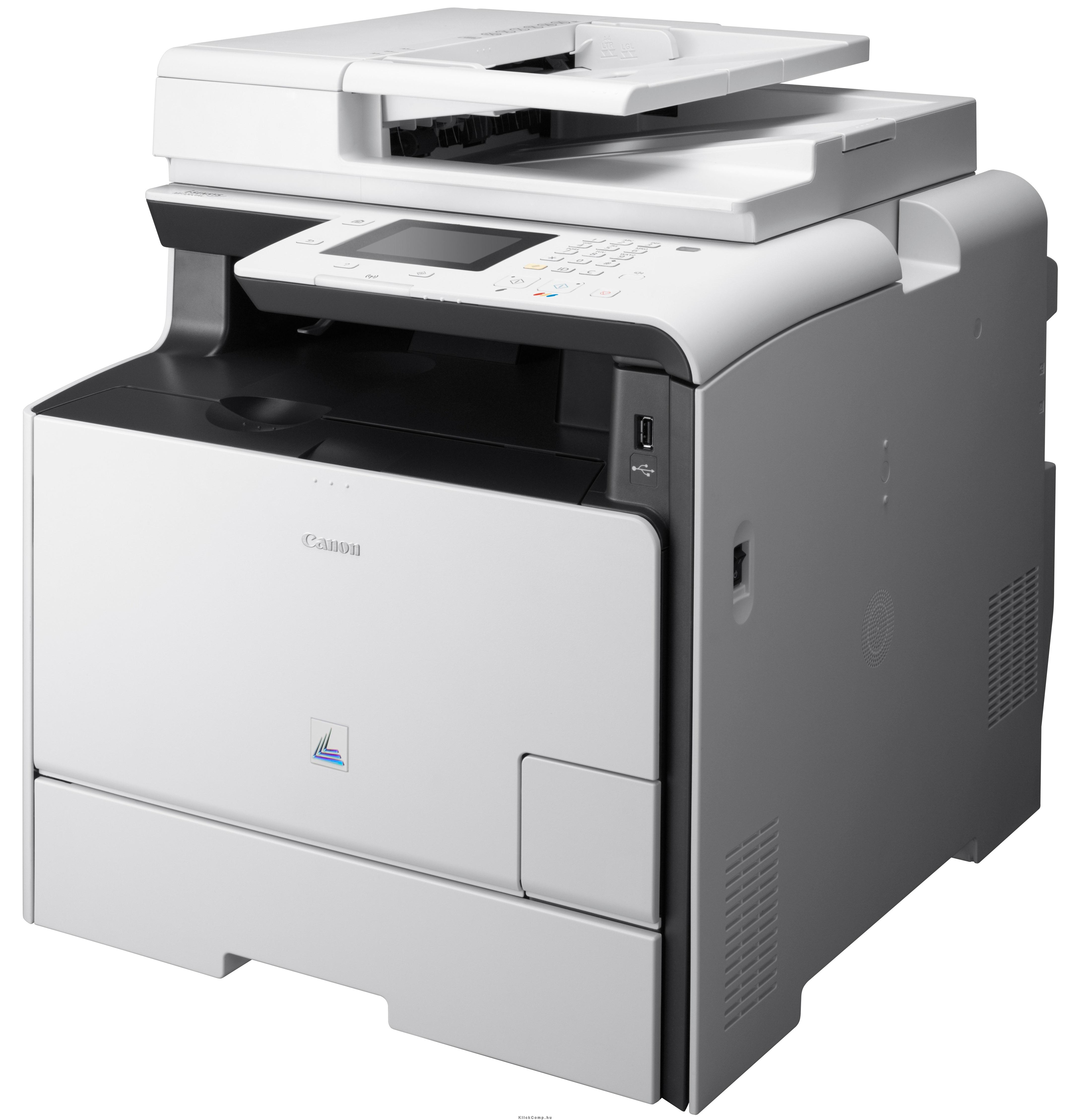 Eladó Már csak volt!!! Multifunkciós nyomtató lézer Canon i-Sensys MF724Cdw MFP színes hálózatos duplex - olcsó, Új Eladó Már csak volt!!! - Miskolc ( Borsod-Abaúj-Zemplén ) fotó