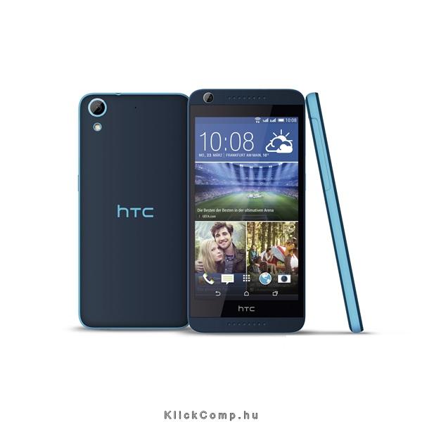 Eladó Már csak volt!!! Dual SIM 8GB mobiltelefon HTC Desire 626G Blue Lagoon - olcsó, Új Eladó Már csak volt!!! - Miskolc ( Borsod-Abaúj-Zemplén ) fotó