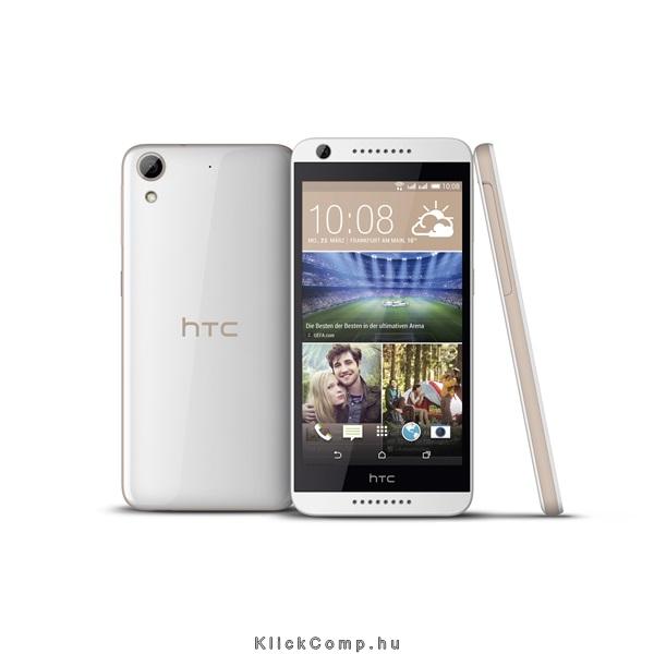 Eladó Már csak volt!!! Dual SIM mobiltelefon 8GB HTC Desire 626G White Birch - olcsó, Új Eladó Már csak volt!!! - Miskolc ( Borsod-Abaúj-Zemplén ) fotó