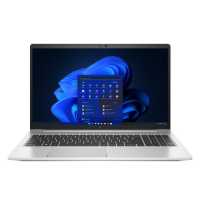 HP EliteBook laptop 15,6" FHD i5-1235U 8GB 512GB IrisXe W11Pro ezüst HP EliteBoo