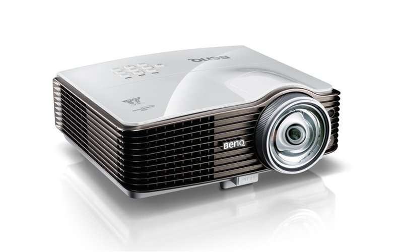 Eladó Már csak volt!!! BenQ ShortThrow XGA projektor MX810ST ((81"@1m), DLP; 2500 ANSI; 4.600:1; 27dB,5 - olcsó, Új Eladó Már csak volt!!! - Miskolc ( Borsod-Abaúj-Zemplén ) fotó