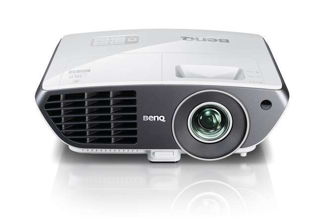 Eladó Már csak volt!!! BenQ W710ST ShortThrow Cinema projektor (DLP; 3D,720p,2500 AL,10.000:1,1,1x, 600 - olcsó, Új Eladó Már csak volt!!! - Miskolc ( Borsod-Abaúj-Zemplén ) fotó