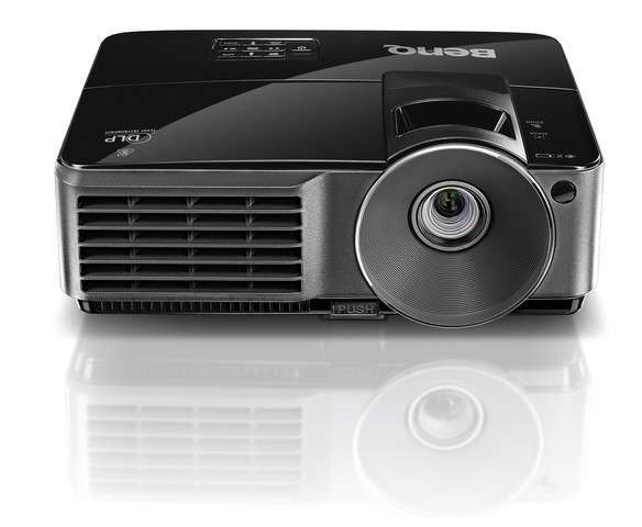 Eladó Már csak volt!!! BenQ MX514 XGA projektor (DLP; 3D, 2700 AL, 10.000:1, 1,1x, 6000h(SmartEco), 1.9 - olcsó, Új Eladó Már csak volt!!! - Miskolc ( Borsod-Abaúj-Zemplén ) fotó