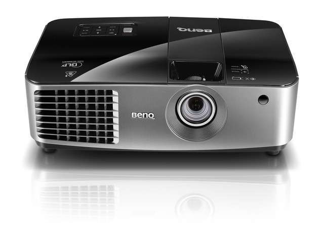 Eladó Már csak volt!!! BenQ XGA projektor MX717 (DLP, XGA, 4000ANSI, 5300:1, 1,3x zoom, HDMI, LAN) ( 3 - olcsó, Új Eladó Már csak volt!!! - Miskolc ( Borsod-Abaúj-Zemplén ) fotó