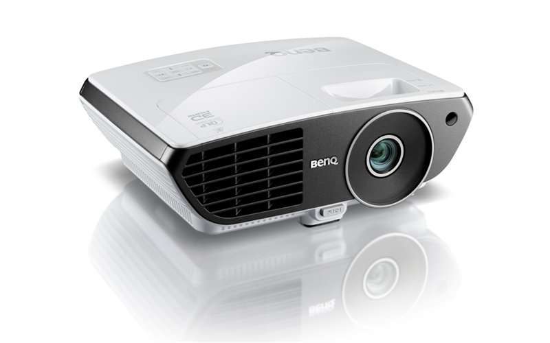 Eladó Már csak volt!!! BenQ W703D Cinema projektor (DLP; Full3D, 720p, 2200 AL, 10.000:1,1,1x, 6000h(Ec - olcsó, Új Eladó Már csak volt!!! - Miskolc ( Borsod-Abaúj-Zemplén ) fotó