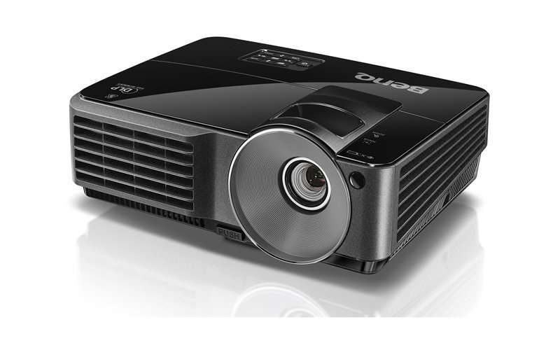 Eladó Már csak volt!!! BenQ SVGA projektor MS513p (DLP, 3D(DLP link); 2700 AL; CR:13,000:1; 6500h (Smar - olcsó, Új Eladó Már csak volt!!! - Miskolc ( Borsod-Abaúj-Zemplén ) fotó