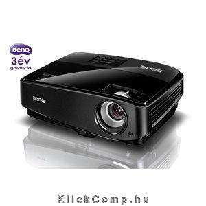 Eladó Már csak volt!!! BenQ MW519 WXGA projektor (DLP, 3D; 2800 AL; 13,000:1; 1,2x, 6500h(SmartEco), 1. - olcsó, Új Eladó Már csak volt!!! - Miskolc ( Borsod-Abaúj-Zemplén ) fotó