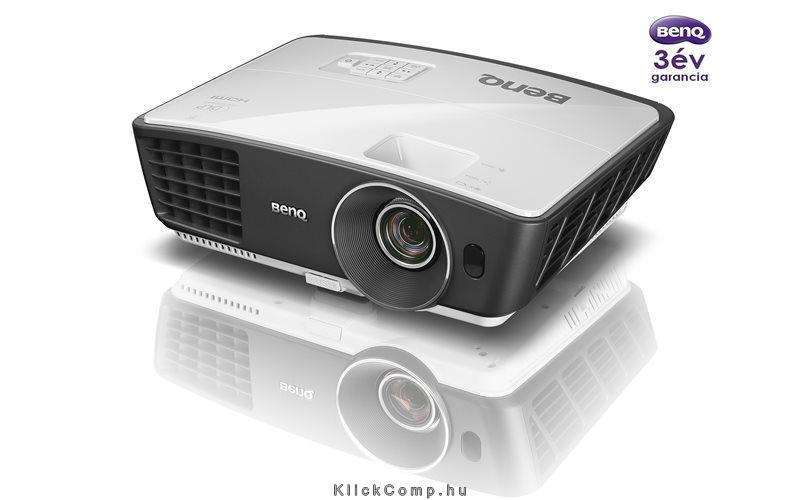 Eladó Már csak volt!!! W750 Cinema 3D HD projektor DLP; 2500AL, 13.000:1, 6500hSmartEco, 2xHDMI - olcsó, Új Eladó Már csak volt!!! - Miskolc ( Borsod-Abaúj-Zemplén ) fotó