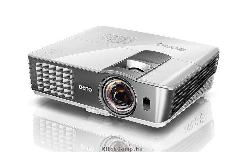 Eladó Már csak volt!!! BenQ W1080ST Cinema FullHD projektor (DLP; 1080p, 2000 AL, 10.000:1, 1,2x, 6000h - olcsó, Új Eladó Már csak volt!!! - Miskolc ( Borsod-Abaúj-Zemplén ) fotó