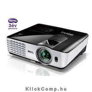 Eladó Már csak volt!!! BenQ MX618ST ShortThrow XGA projektor (DLP; 3D, 2800 AL, 13000:1, 1,2x, 6500h(Ec - olcsó, Új Eladó Már csak volt!!! - Miskolc ( Borsod-Abaúj-Zemplén ) fotó