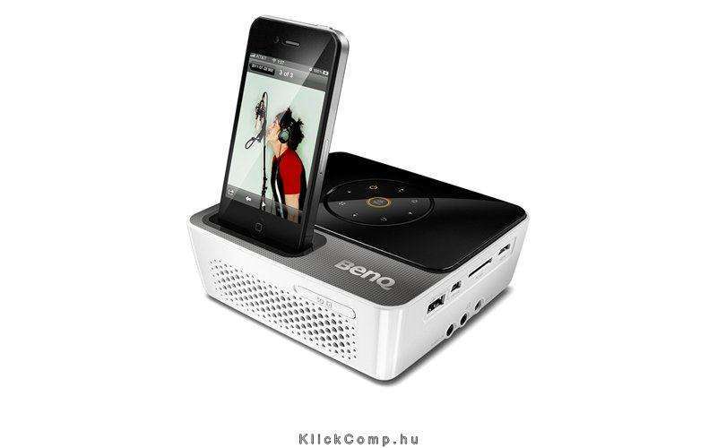 Eladó Már csak volt!!! GP3 WXGA mini LED projektor DLP, 300 AL, 40"@1m, 30.000h, 2GB, HDMI,SD,USB displ - olcsó, Új Eladó Már csak volt!!! - Miskolc ( Borsod-Abaúj-Zemplén ) fotó