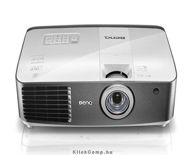 Eladó Már csak volt!!! BenQ W1500 CinemaFullHD projektor (DLP; Full3D, 1080p, 2200 AL, 10.000:1,1,5x, 6 - olcsó, Új Eladó Már csak volt!!! - Miskolc ( Borsod-Abaúj-Zemplén ) fotó