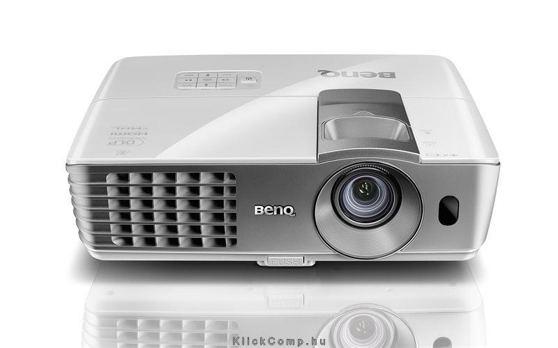 Eladó Már csak volt!!! W1070Plus Cinema 3D FullHD projektor DLP; 2200 AL, 10.000:1, 6000hSmartEco, 2xHD - olcsó, Új Eladó Már csak volt!!! - Miskolc ( Borsod-Abaúj-Zemplén ) fotó
