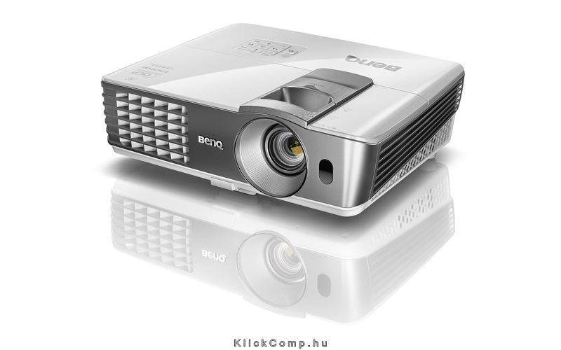 Eladó Már csak volt!!! W1070PlusW Cinema 3D FullHD projektor DLP; 2200 AL, 10.000:1, 6000hSmartEco, 2xH - olcsó, Új Eladó Már csak volt!!! - Miskolc ( Borsod-Abaúj-Zemplén ) fotó