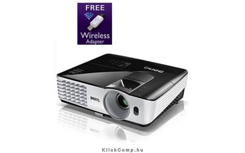 Eladó Már csak volt!!! BenQ MX666 XGA projektor (DLP; 3D, 3500 AL, 13.000:1, 6500h(SmartEco), HDMI, MHL - olcsó, Új Eladó Már csak volt!!! - Miskolc ( Borsod-Abaúj-Zemplén ) fotó