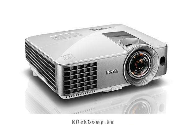 Eladó Már csak volt!!! BenQ MS619ST ShortThrow SVGA projektor (DLP, 3D, 3000 AL, 13000:1, 1,2x, 10000h( - olcsó, Új Eladó Már csak volt!!! - Miskolc ( Borsod-Abaúj-Zemplén ) fotó