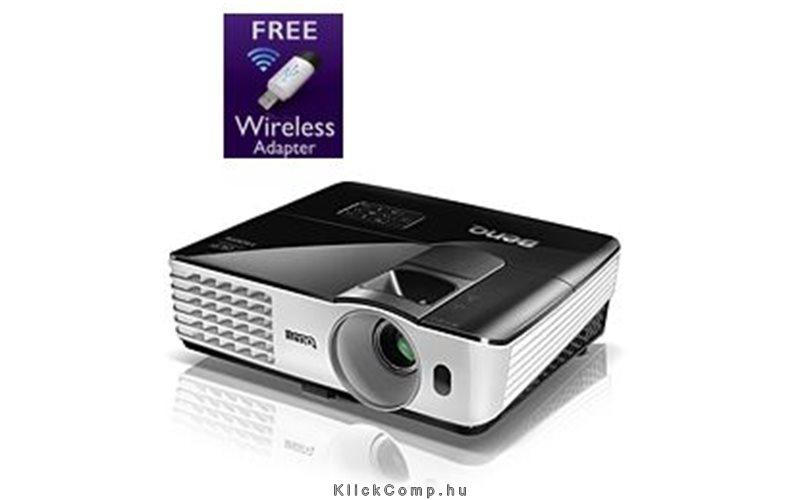 Eladó Már csak volt!!! MW665 WXGA projektor DLP, 3D; 3200 AL; 13,000:1; 10000hSmartEco, HDMI, USB LAN d - olcsó, Új Eladó Már csak volt!!! - Miskolc ( Borsod-Abaúj-Zemplén ) fotó
