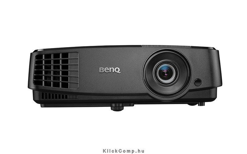 Eladó Már csak volt!!! BenQ MS512H SVGA projektor (DLP, 3D; 3000 AL; 13,000:1; 6500h(SmartEco), HDMI) - olcsó, Új Eladó Már csak volt!!! - Miskolc ( Borsod-Abaúj-Zemplén ) fotó