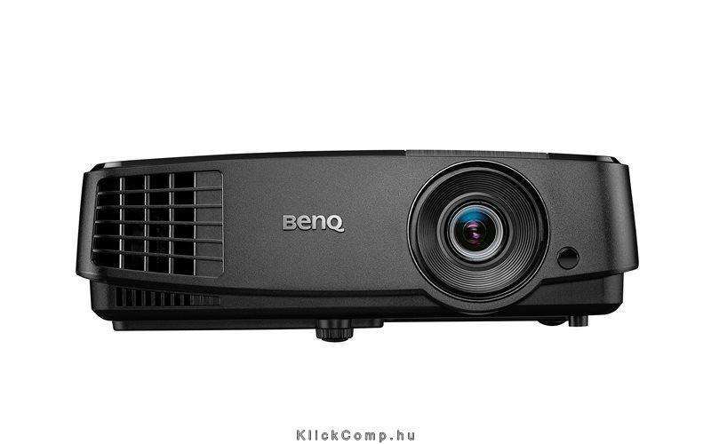 Eladó Már csak volt!!! BenQ MS521P SVGA projektor (DLP, 3D; 3000 AL; 13,000:1; 6500h(SmartEco), HDMI) - olcsó, Új Eladó Már csak volt!!! - Miskolc ( Borsod-Abaúj-Zemplén ) fotó