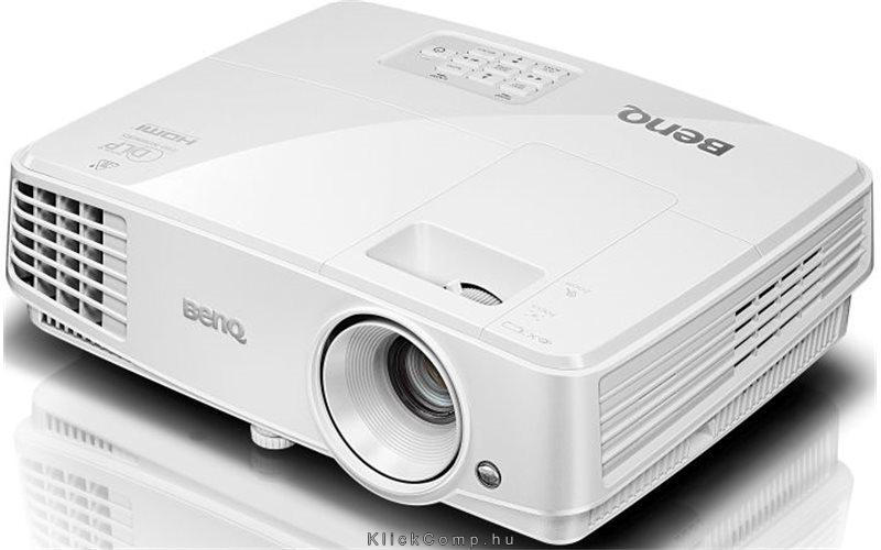 Eladó Már csak volt!!! BenQ MW526H WXGA projektor (DLP, 3D; 3200 AL; 13,000:1; 1,2x, 10000h(LampSave), - olcsó, Új Eladó Már csak volt!!! - Miskolc ( Borsod-Abaúj-Zemplén ) fotó