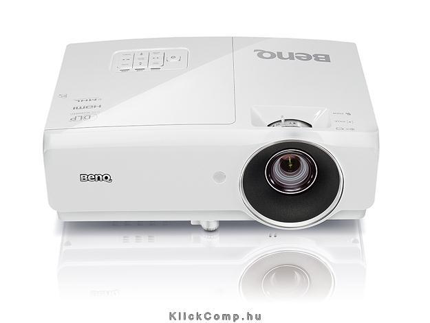 Eladó Már csak volt!!! MW727 WXGA projektor DLP, 3D; 4200 AL; 11,000:1; 6000hSmartEco, HDMI, MHL, LAN d - olcsó, Új Eladó Már csak volt!!! - Miskolc ( Borsod-Abaúj-Zemplén ) fotó