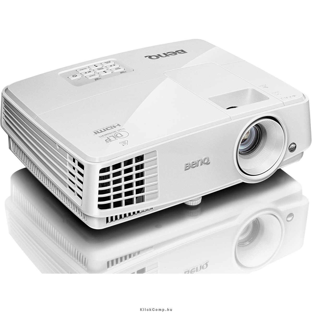 Eladó Már csak volt!!! Projektor XGA 3200AL HDMI DLP 3D Benq MX570 - olcsó, Új Eladó Már csak volt!!! - Miskolc ( Borsod-Abaúj-Zemplén ) fotó