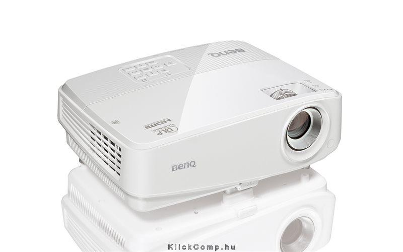 Eladó Már csak volt!!! MW526E WXGA projektor DLP, 3D; 3200 AL; 13,000:1; 1,2x, 10000hLampSave, HDMI - olcsó, Új Eladó Már csak volt!!! - Miskolc ( Borsod-Abaúj-Zemplén ) fotó