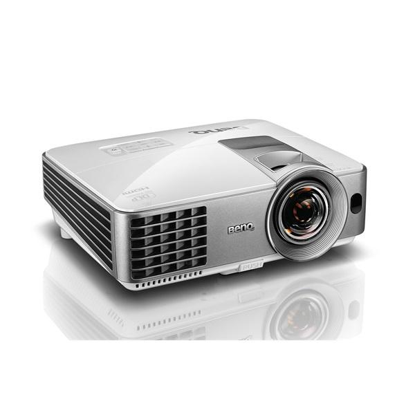 Eladó Már csak volt!!! Projektor ShortThrow WXGA DLP 3D 3200AL BenQ MW632ST - olcsó, Új Eladó Már csak volt!!! - Miskolc ( Borsod-Abaúj-Zemplén ) fotó