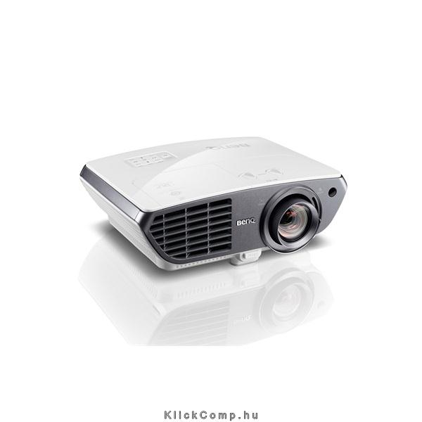 Eladó Már csak volt!!! Projektor Cinema FullHD 3D 1800AL 4000h 2xHDMI USB-A BenQ W3000 - olcsó, Új Eladó Már csak volt!!! - Miskolc ( Borsod-Abaúj-Zemplén ) fotó