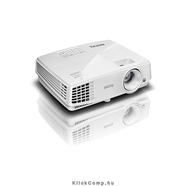 Eladó Már csak volt!!! Pojektor WXGA 3D 3300AL Dsub HDMI BenQ MW529 - olcsó, Új Eladó Már csak volt!!! - Miskolc ( Borsod-Abaúj-Zemplén ) fotó