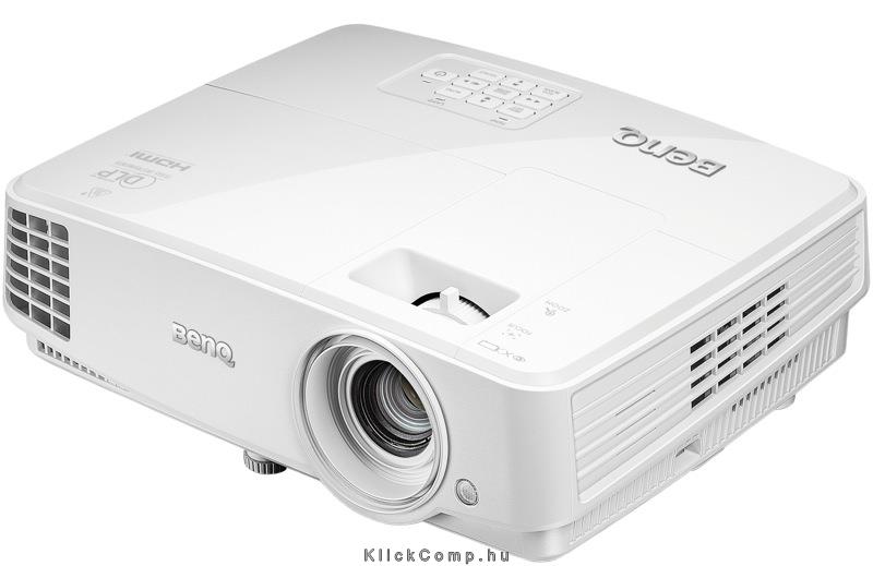 Eladó Már csak volt!!! Projektor FullHD 3D 3200AL 10000h LampSave HDMI BenQ MH530 - olcsó, Új Eladó Már csak volt!!! - Miskolc ( Borsod-Abaúj-Zemplén ) fotó