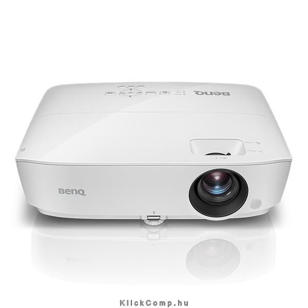 Eladó Már csak volt!!! Projektor WXGA 3300AL Dsub HDMI BenQ MW533 - olcsó, Új Eladó Már csak volt!!! - Miskolc ( Borsod-Abaúj-Zemplén ) fotó