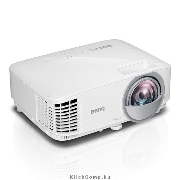 Eladó Már csak volt!!! Projektor WXGA 3000AL HDMI LAN USB-A BenQ MW809ST - olcsó, Új Eladó Már csak volt!!! - Miskolc ( Borsod-Abaúj-Zemplén ) fotó