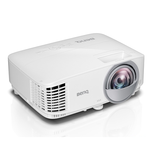 Eladó Már csak volt!!! Projektor XGA 3000AL HDMI USB-A BenQ MX808ST - olcsó, Új Eladó Már csak volt!!! - Miskolc ( Borsod-Abaúj-Zemplén ) fotó