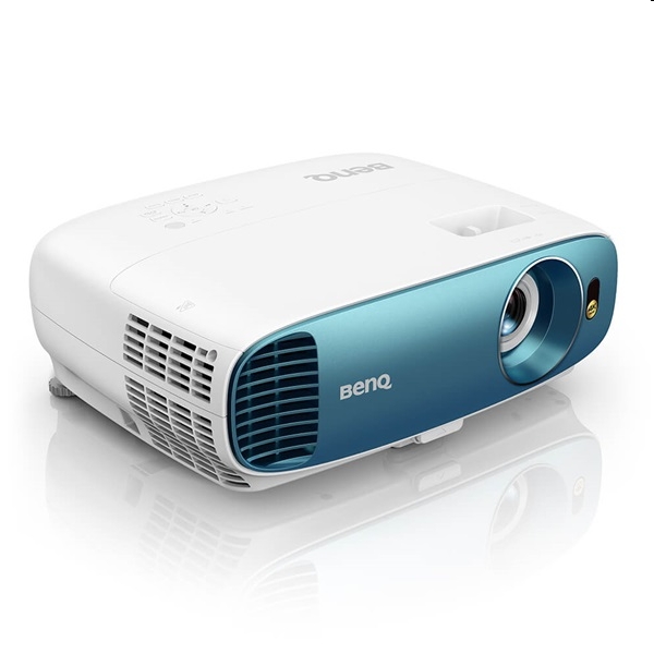 Eladó Már csak volt!!! 4K projektor BenQ TK800 UHD 3000AL 2xHDMI USB-A 8000h (SmartEco) - olcsó, Új Eladó Már csak volt!!! - Miskolc ( Borsod-Abaúj-Zemplén ) fotó